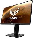 Монитор Asus 24.5" VG259QM черный IPS LED 16:9 HDMI M/M матовая HAS Pivot 400cd 178гр/178гр 1920x1080 DisplayPort FHD 5.1кг