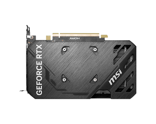 Видеокарта/ GeForce RTX 4060 Ti VENTUS 2X BLACK 16G OC