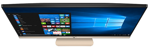 Моноблок ASUS Vivo Special V241FAK-WA183T Intel i5-8265U/8Gb/512Gb SSD/23,8" FHD non-touch non-Glare/Windows 10 Home/White/Wireless silver white keyb