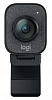 Камера Web Logitech StreamCam GRAPHITE черный (1920x1080) USB Type-C с микрофоном