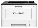 Лазерный монохромный принтер Pantum BP5100DW, Printer, Mono laser, A4, 40 ppm (max 100000 p/mon), 1.2 GHz, 1200x1200 dpi, 512 MB RAM, Duplex, paper tr