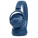 Наушники JBL Наушники накладные T510BTBLU, синий