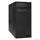 Exegate EX291272RUS Корпус Minitower ExeGate BAA-109U2-AAA350 (mATX, AAA350 8см, 2*USB+2*USB3.0, аудио, черный)