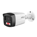 DAHUA DH-IPC-HFW2449TLP-S-PV-0360B Уличная цилиндрическая IP-видеокамера SmartDualLight 4Мп, 1/2.9” CMOS, объектив 3.6мм, видеоаналитика, микрофон+дин