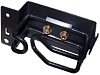 Металлическое кольцо-органайзер вертикальное, для шкафов Business, левое