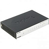 D-Link Unmanaged Switch 8x100Base-TX, metal case