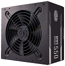 Cooler Master MWE Bronze, 550W, ATX, 120mm, 6xSATA, 2xPCI-E(6+2), APFC, 80+ Bronze