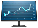 HP P244 LED 23,8 Monitor 1920x1080, IPS, 250 cd/m2, 1000:1, 5ms, 178°/178°, VGA, HDMI, DisplayPort, 3-sided micro-edge bezel, Black