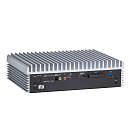 Встраиваемый безвентиляторный компьютер eBOX670-891-FL-DC-Flexible IO, LGA1151, поддержка процессоров 7/6 поколения Intel Core i7 / i5 / i3 и Celeron.