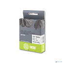 CACTUS TZ-231 Лента CACTUS (CS-TZ231) для печати наклеек в устройствах brother P-touch 1010/1280/1280VP/2700VP, черный на белом, 12мм х 8м