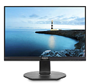 24,1" Philips 240B7QPJEB 1920x1200 IPS LED 16:10 5ms VGA DMI DP 2*USB3.0 20M:1 178/178 300cd HAS Pivot Tilt Swivel Speakers Black