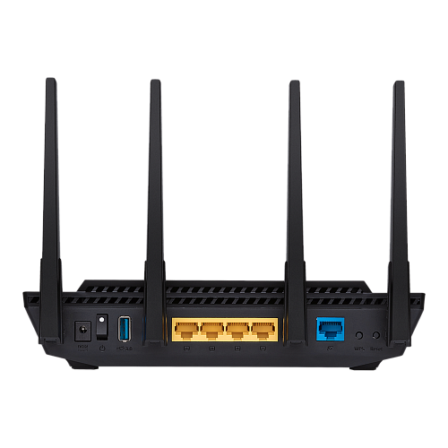 Маршрутизатор ASUS Маршрутизатор/ RT-AX58U v2