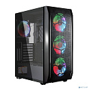 Ginzzu GL300 FAN 12CM RGB*4 USB3.0 Window