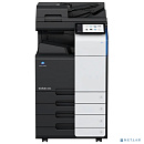 МФУ Konica-Minolta bizhub C300i цветное, SRA3, до 150000стр./мес, дуплекс, 2 лотка 500 листов, 30 стр./мин. ж/диск 256ГБ