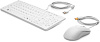 Клавиатура и мышь HP USB Kyd/Mouse Healthcare Edition White (1VD81AA)
