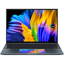 Ноутбук ASUS UX5401EA-KN141T Touch +Sleeve+Stylus 14"(2880x1800 OLED 16:10)/Touch/Intel Core i5 1135G7(2.4Ghz)/16384Mb/512PCISSDGb/noDVD/Int:Intel