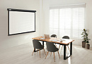 Экран Cactus 213x213см Wallscreen CS-PSW-213X213-SG 1:1 настенно-потолочный рулонный серый