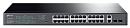 коммутатор TP-Link TL-SG1428PE, 28-Port Gigabit Easy Smart Switch with 24-Port PoE+