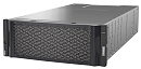 Lenovo ThinkSystem DE2000H HFA Rack 2U,2x8Gb Cache,16x1.8TB 10K SFF, 5x3.84TB 1DWD 2.5" SSD, 4x10Gb iSCSI/4x16Gb FC base prts with 4xSFP+ Module,2x1.5