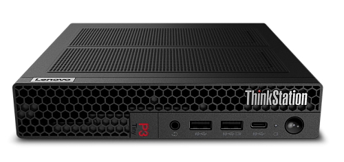 Lenovo ThinkStation P3 Tiny i7-13700T, 32GB (1x32) DDR5, 1TB SSD M.2, NVIDIA T1000 8GB, NO KB&Mouse, DOS, 1Y