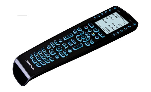 Кнопочный пульт управления Crestron [MLX-2] технология infiNET, Мини LCD экран, подсветка
