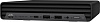 ПК HP EliteDesk 800 G6 DM i5 10500 (3.1) 8Gb SSD256Gb UHDG 630 Windows 10 Professional 64 GbitEth WiFi BT 90W клавиатура мышь черный