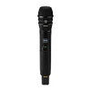 Цифровой ручной передатчик Shure SLXD2+/K8B