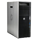 ПК HP Z620 Xeon E5-2620v2, 16GB(4x4GB)DDR3-1866 ECC, 1TB SATA 7200 HDD, DVD+RW, no graphics, laser mouse, keyboard, CardReader, Win8.1Pro