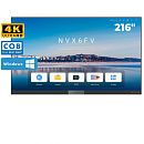 Светодиодный экран КЬЮСТЕЧ (QSTECH) 216" 4K 21612, 4.831х2.826 (Windows, COB)