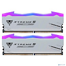 Память DDR5 2x16GB 6400MHz Patriot PVXR532G64C32KM Viper Xtreme 5 RGB RTL Gaming PC5-51200 CL32 DIMM 288-pin 1.4В с радиатором Ret