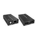 iTrans USB2-TR100 Комплект (Tx, RX) передатчика с блоком питания 12V, до 100 метров T.M. INFOBIT