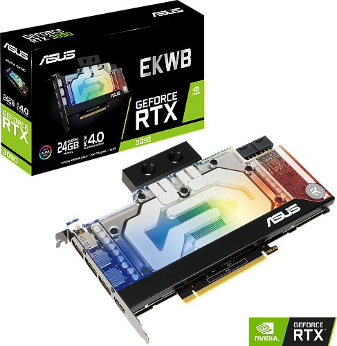 Видеокарта RTX3090-24G-EK