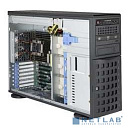 Supermicro SYS-7049P-TRT 4U Rackmountable / Tower Optional Rackmount Kit Optional Rackmount Kit X11DPi-NT "SATA3 (6Gbps)
