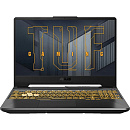 Ноутбук/ ASUS TUF FX506IC-HN025W +Palm rest 15.6"(1920x1080 (матовый, 144Hz) IPS)/AMD Ryzen 7 4800H(2.9Ghz)/8192Mb/512PCISSDGb/noDVD/Ext:nVidia