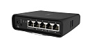 Маршрутизатор 10/100/1000M 5PORT RBD52G-5HACD2HND-TC MIKROTIK