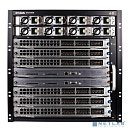 D-Link DGS-6608-SK/A1A PROJ Стартовый комплект L3 коммутатора DGS-6600, шасси, 8 слотов расширения(Стартовый комплект: DGS-6608 + DGS-6600-CM-II + DGS