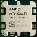 CPU AMD Ryzen 7 7700X BOX (100-100000591WOF) {4,50GHz, Turbo 5,40GHz, RDNA 2 Graphics AM5}