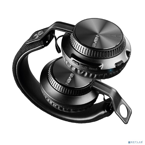 SVEN AP-B630MV, черный (Bluetooth)