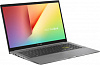 Ноутбук Asus VivoBook S533EA-BN429W Core i5 1135G7 16Gb SSD512Gb Intel Iris Xe graphics 15.6" IPS FHD (1920x1080) Windows 11 Home black WiFi BT Cam