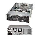 Сервер SUPERMICRO E5-2637V4 2X16GB 16X2TB CSE-836BE1C-R1K03B