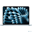 Apple MacBook Air 13-inch 2025 [MC6T4] Sky Blue 13.6" Liquid Retina {(2560x1600) M4 10C CPU 8C GPU/16GB/256GB SSD}