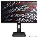 LCD AOC 24" X24P1 черный {IPS 1920x1200 4ms 178/178 300cd 8bit(6bit+FRC) 1000:1 Flicker-Free 50M:1 HDMI(1.4) DisplayPort(1.2) DVI D-Sub USB3.0x4 Audio