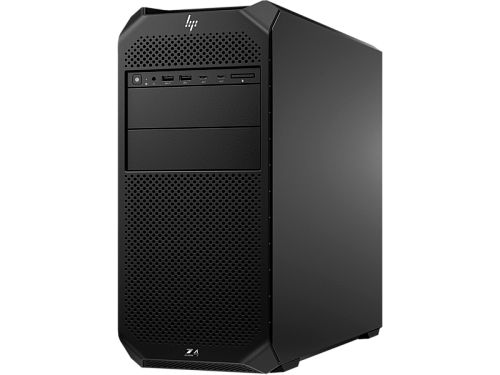 HP Z4 G5, Xeon W3-2423, 16GB (1x16GB) DDR5, 1TB Zturbo M.2 SSD + 1TB SATA , DVD-RW, NVIDIA T1000 4GB, mouse, keyboard (no Russ), Win11p64, 775W