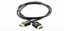 Кабель [97-0132003] Kramer Electronics [C-HM/HM/PICO/BK-3] HDMI-HDMI (Вилка - Вилка), черный, (0,9 метра)