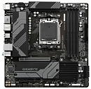 Материнская плата GIGABYTE B650M DS3H, AM5, B650, 4*DDR5, 4*SATA, 2*M.2, 3*USB 3.2, 4*USB 2.0, Type-C, 1*PCIx16, 1*PCIx1, 2*DP+HDMI, mATX