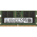 Память оперативная/ Samsung DDR5 32GB SODIMM 5600MHz 2Rx8, 1.1V