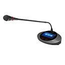 TS-W101, беспроводной микрофон председателя, 4.3" цветной экран