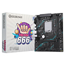 Материнская плата Maxsun MS-H610M 666 WIFI6 D5 H610, LGA1700, 2*DDR5, 1*PCIEx16, 1*PCIEx1, 1*M.2, 4*USB3.2Gen1, 5*USB2.0, 3*SATA3.0, 1G, VGA, HDMI, M-