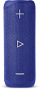 Колонка порт. Sharp GXBT280BL синий 20W 1.0 BT/3.5Jack 2800mAh