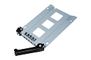 Корзина MB996TK-B, 2,5-дюймовый жесткий диск SATA / SSD с металлическим замком для жестких дисков